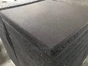 High Quality Gym Rubber Floor Mat Rubber Tiles