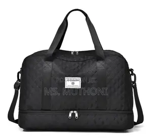 2in1 Compartment Duffle Bags