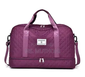 2in1 Compartment Duffle Bags