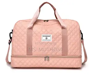 2in1 Compartment Duffle Bags