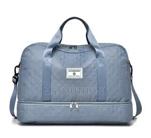 2in1 Compartment Duffle Bags