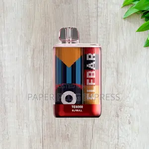 Elf Bar Te6000 Disposable Vape 6000 Puffs