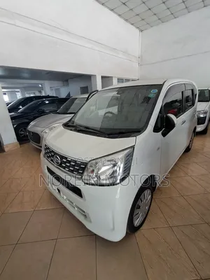 Daihatsu Move 2017 White