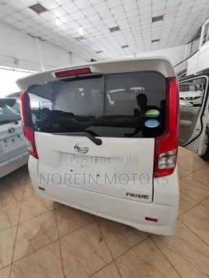 Daihatsu Move 2017 White