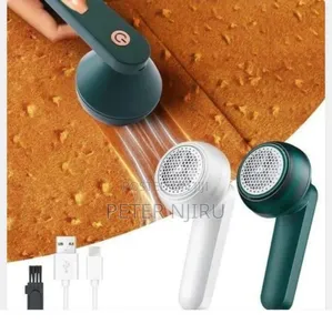 Electric Lint Remover Rechargeable Clothes Lint Remover