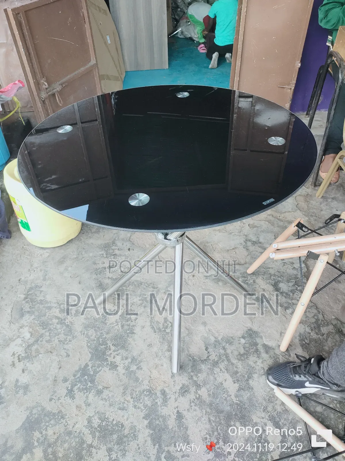 Cocktail Dining Table