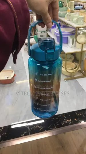 3in1 Water Bottle