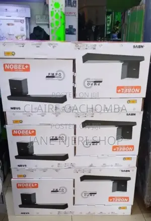 Nobel Sound Bar Woofer