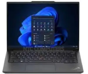 New Laptop Lenovo ThinkPad E14 G5 8GB Intel Core I5 SSD 512GB