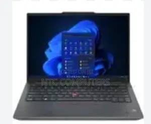 New Laptop Lenovo ThinkPad E14 G5 8GB Intel Core I5 SSD 512GB
