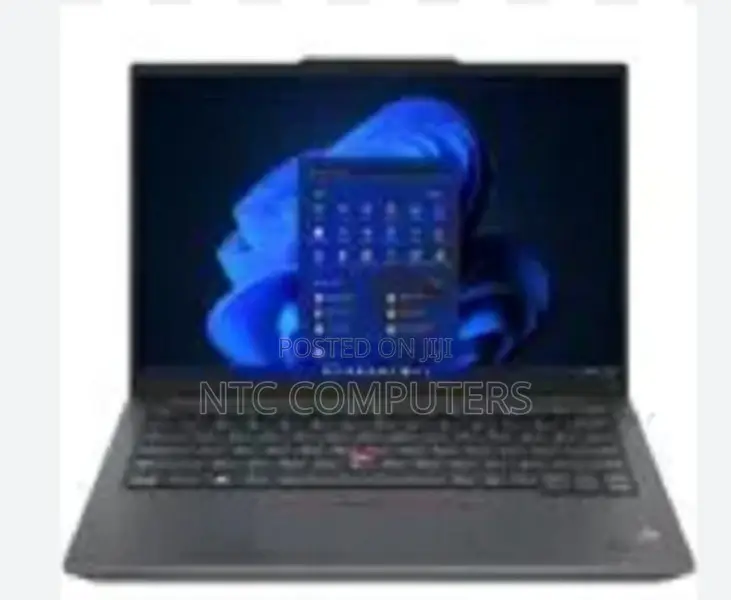 New Laptop Lenovo ThinkPad E14 G5 8GB Intel Core I5 SSD 512GB