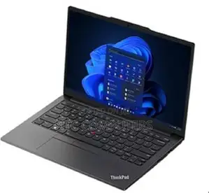 New Laptop Lenovo ThinkPad E14 G5 8GB Intel Core I7 SSD 512GB