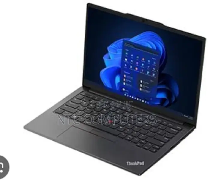 New Laptop Lenovo ThinkPad E14 G5 8GB Intel Core I7 SSD 512GB