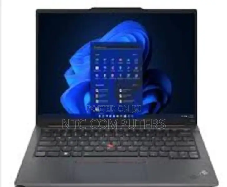 New Laptop Lenovo ThinkPad E14 G5 8GB Intel Core I7 SSD 512GB