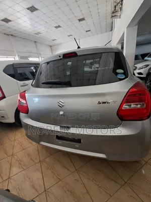 Suzuki Swift 2017 Gray