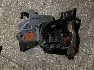 Nissan Sylphy Note Engine Mounting