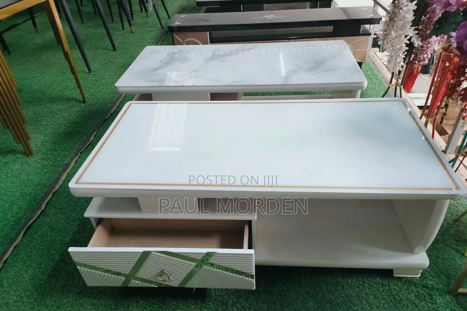 Marble Coffee Table