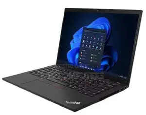 New Laptop Lenovo ThinkPad T14 G2 8GB Intel Core I5 SSD 256GB