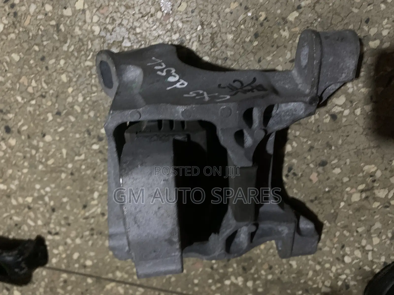 Mazda Cx5 Diesel Engine Mount