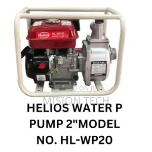 Helios 2 Inches Petrol Water Pump