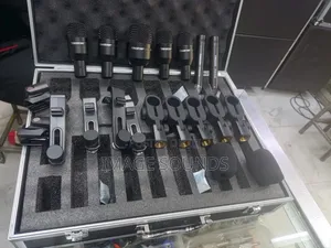 Takstar DMS-D7 Drum Mic 7 Pieces Takstar