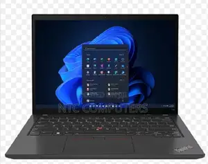 New Laptop Lenovo ThinkPad T14 G4 16GB Intel Core I7 SSD 512GB