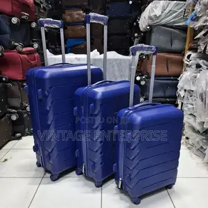 Rubber Briefcase Travel Bag