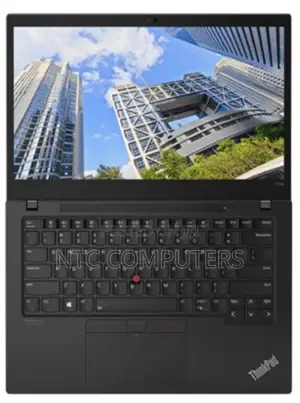 New Laptop Lenovo Thinkpad T14s Gen 2 16GB Intel Core I5 SSD 512GB