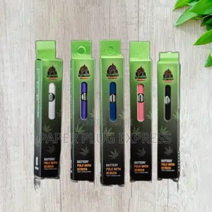 Trap House Exotics 400mah Cartridge Pen Battery