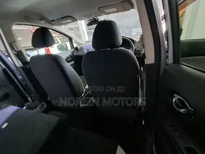Nissan Note 1.6 Petrol 2017 Gray