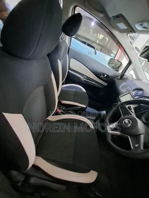 Nissan Note 1.6 Petrol 2017 Gray