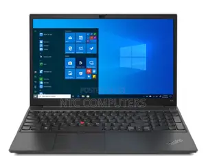 New Laptop Lenovo Thinkpad T14s Gen 2 16GB Intel Core I7 SSD 512GB