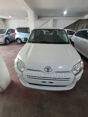Toyota Succeed 2017 White