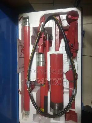 20ton Hydraulic Car Jack