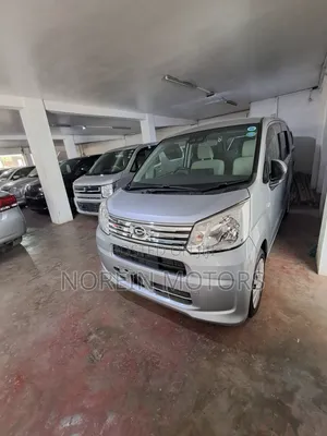 Daihatsu Move 2017 Gray