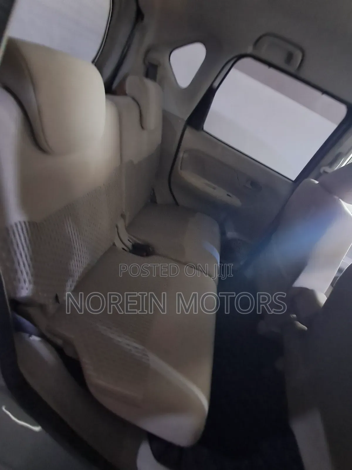 Daihatsu Move 2017 Gray