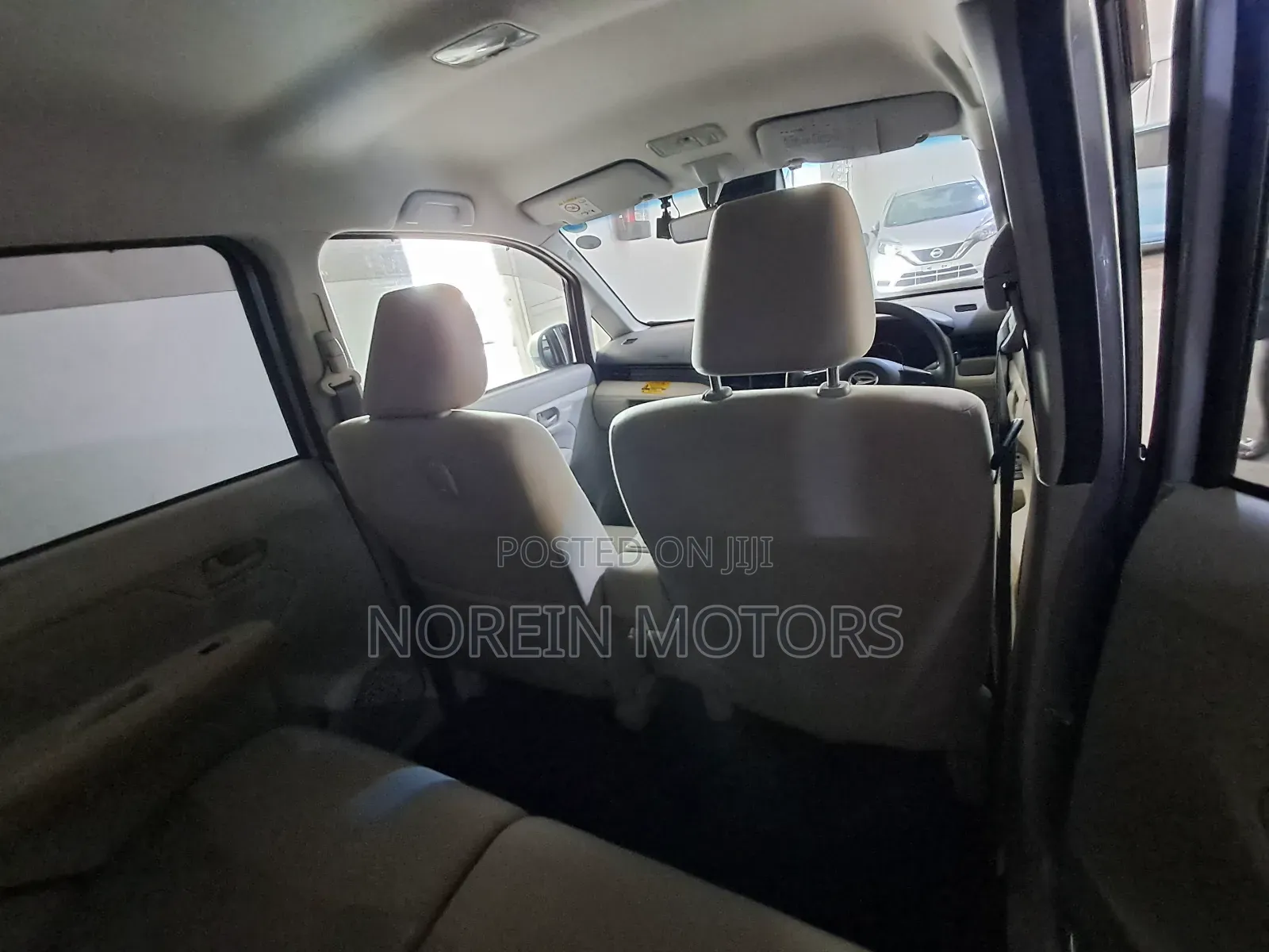 Daihatsu Move 2017 Gray