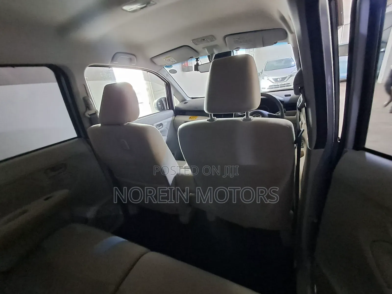 Daihatsu Move 2017 Gray