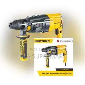 Rotary Hammer- RTM26.
