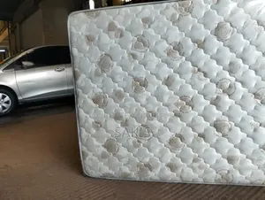 Cozy Nights! 3.5 X 6 X 8 High Density Quilted Johari Fiber Mattresses