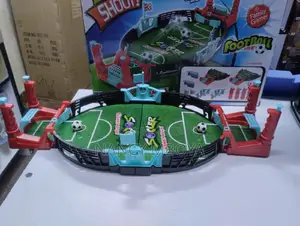 Mini Tabletop Soccer Game Kit
