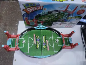 Mini Tabletop Soccer Game Kit