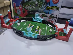 Mini Tabletop Soccer Game Kit