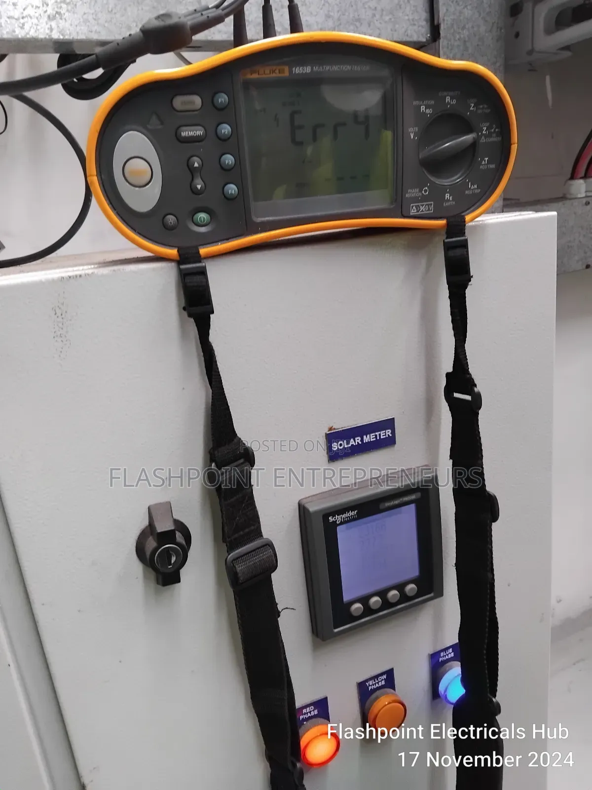 Electrical Safety Audit and Awareness