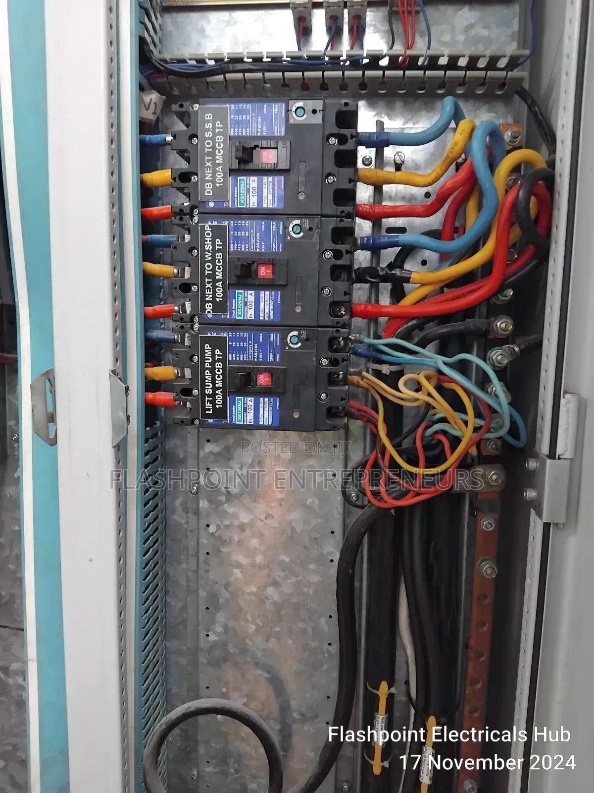 Electrical Safety Audit and Awareness
