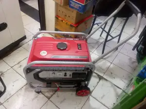 Maxmech Quality 3.8kva Key Start Gasoline Generator