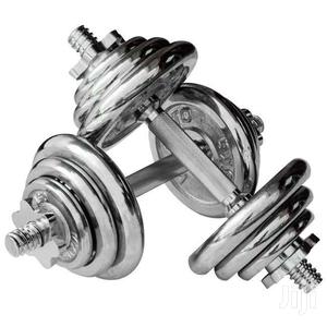 Dumbbells 20kgs