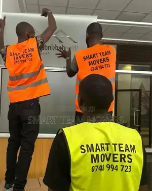 Smart Team Movers