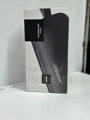 Bose Soundlink Flex Portable Speaker