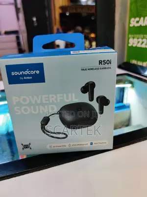 Soundcore R50i